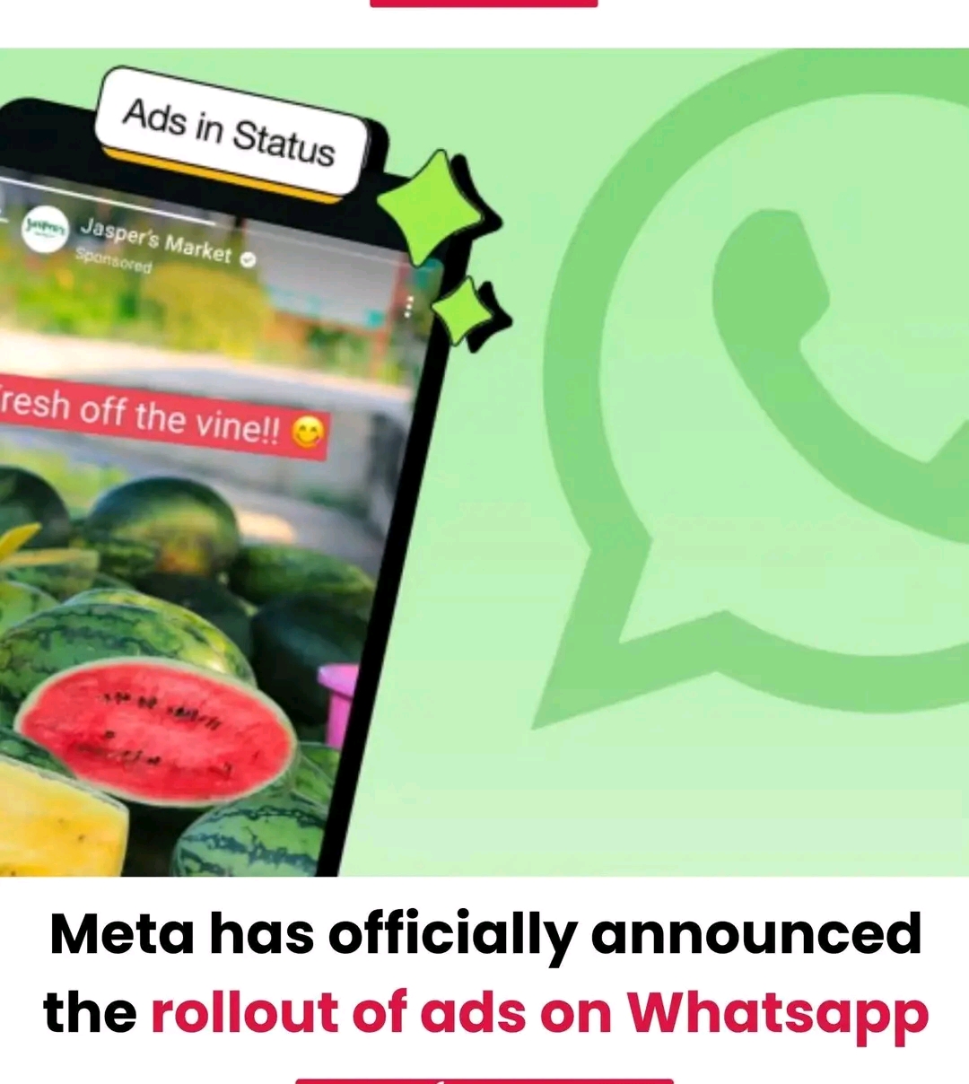 WhatsApp Enters the Ad Arena: Ads Arrive in Status, Privacy Promises Remain